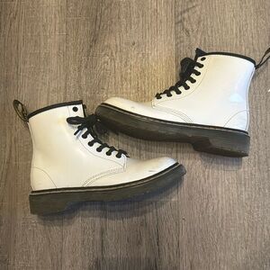 Dr Martens Boots Size 1
